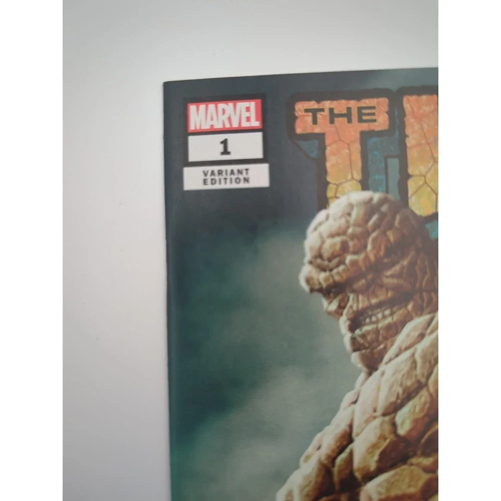 The Thing #1‎ (2021) Lee Bermejo Variant Cover Marvel Comics NM Range FF/MCU